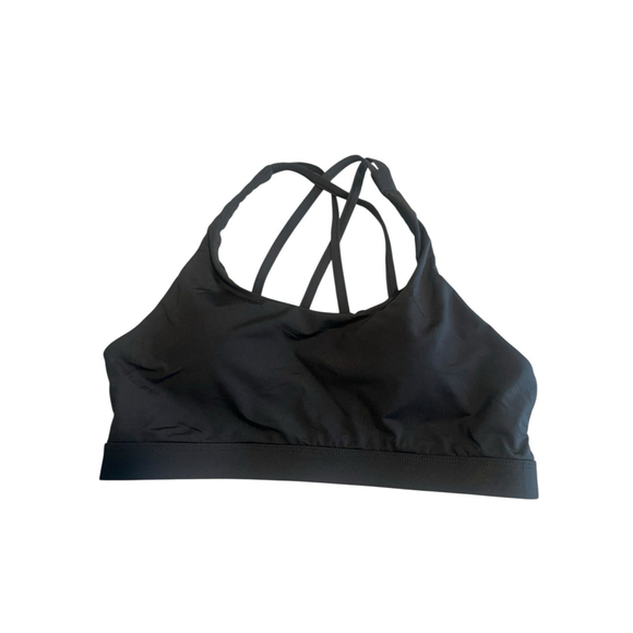 Tempt Me Swimsuit Set 3 Piece Womens Large Black Teal - Picture 11 of 16